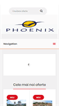 Mobile Screenshot of phoenixturism.ro